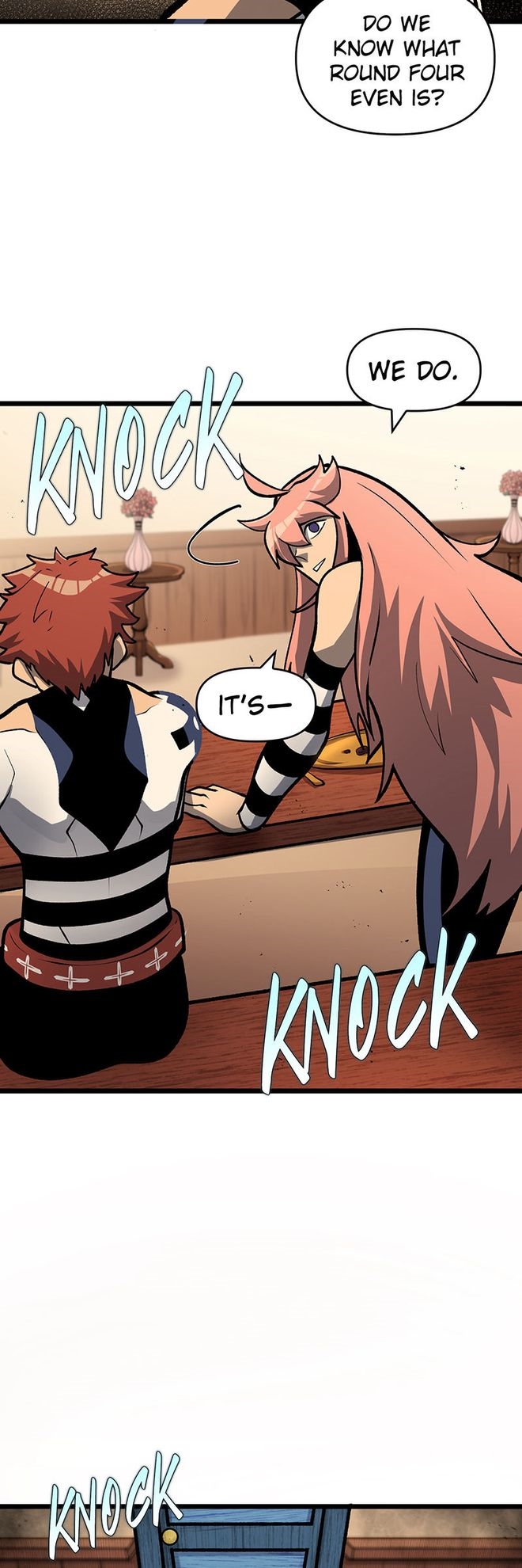 God Game Chapter 53 - Page 18