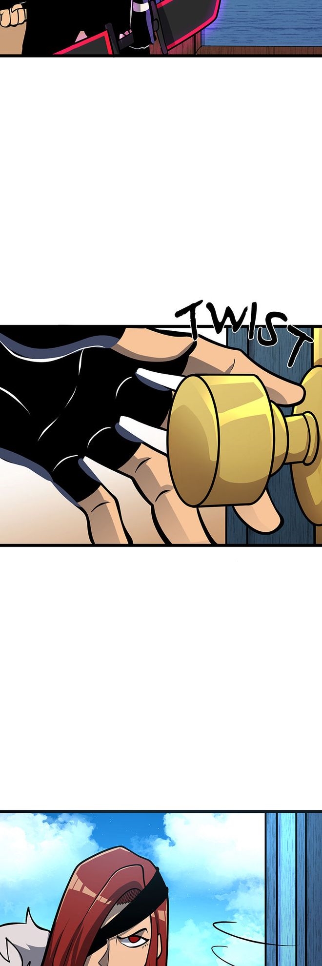 God Game Chapter 53 - Page 22