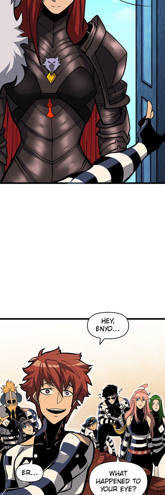 God Game Chapter 53 - Page 23