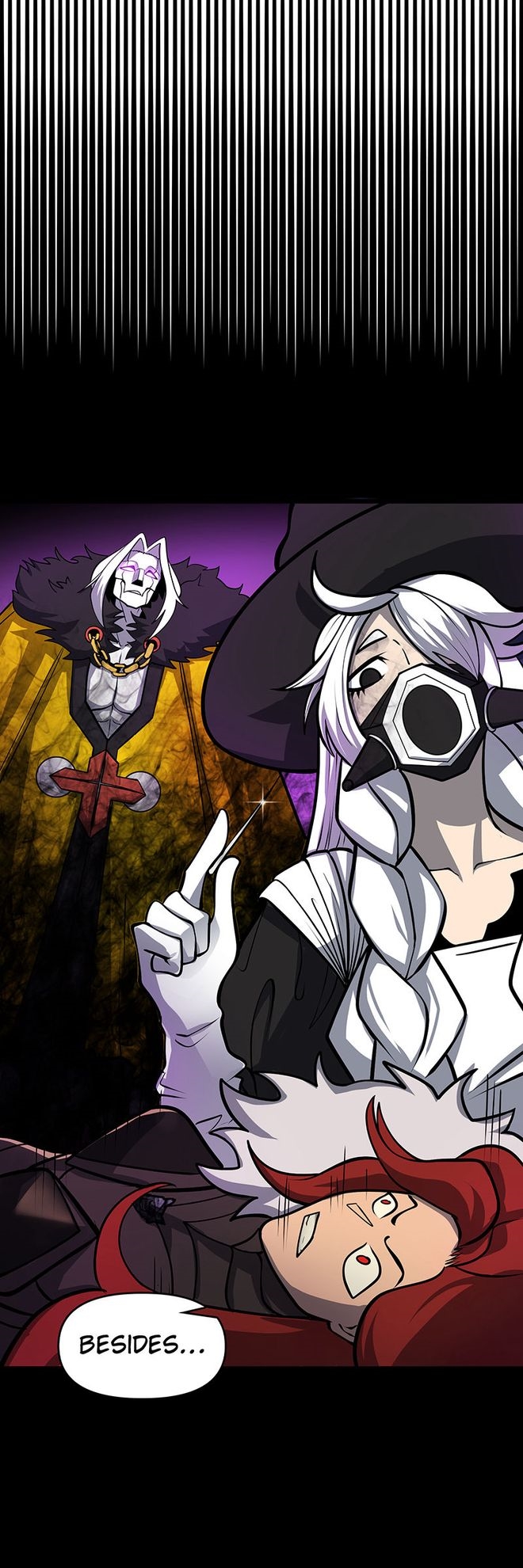 God Game Chapter 53 - Page 26