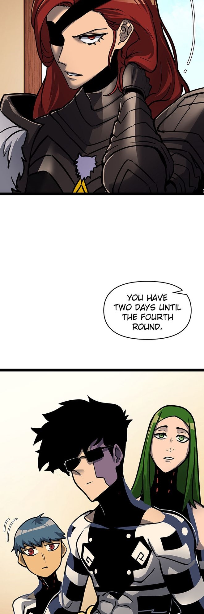 God Game Chapter 53 - Page 29