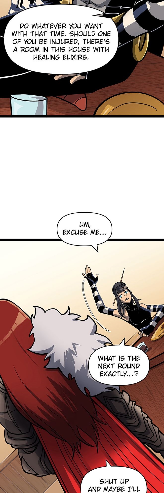 God Game Chapter 53 - Page 30