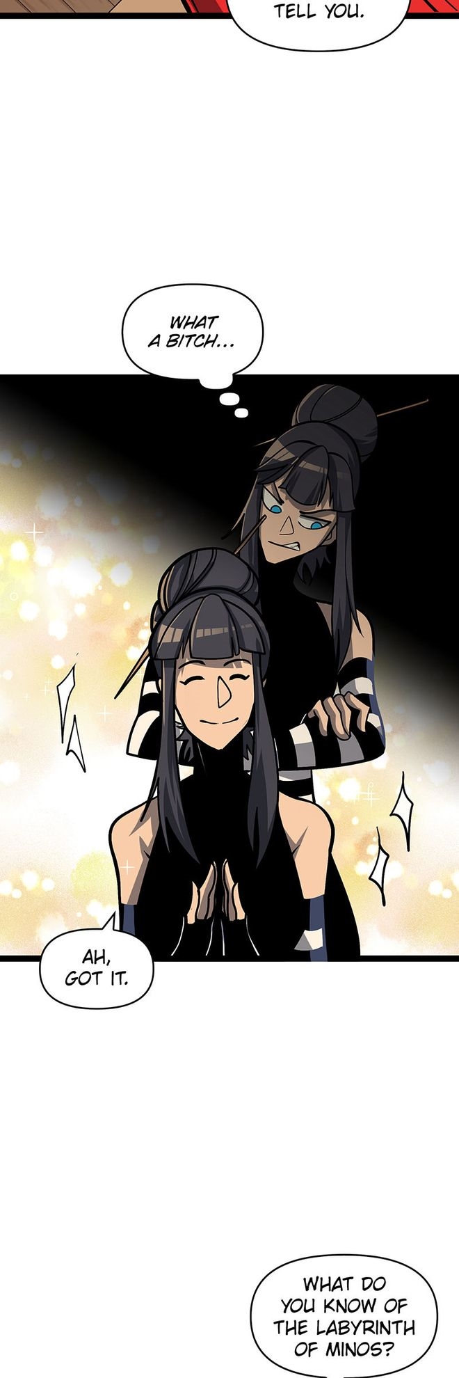 God Game Chapter 53 - Page 31