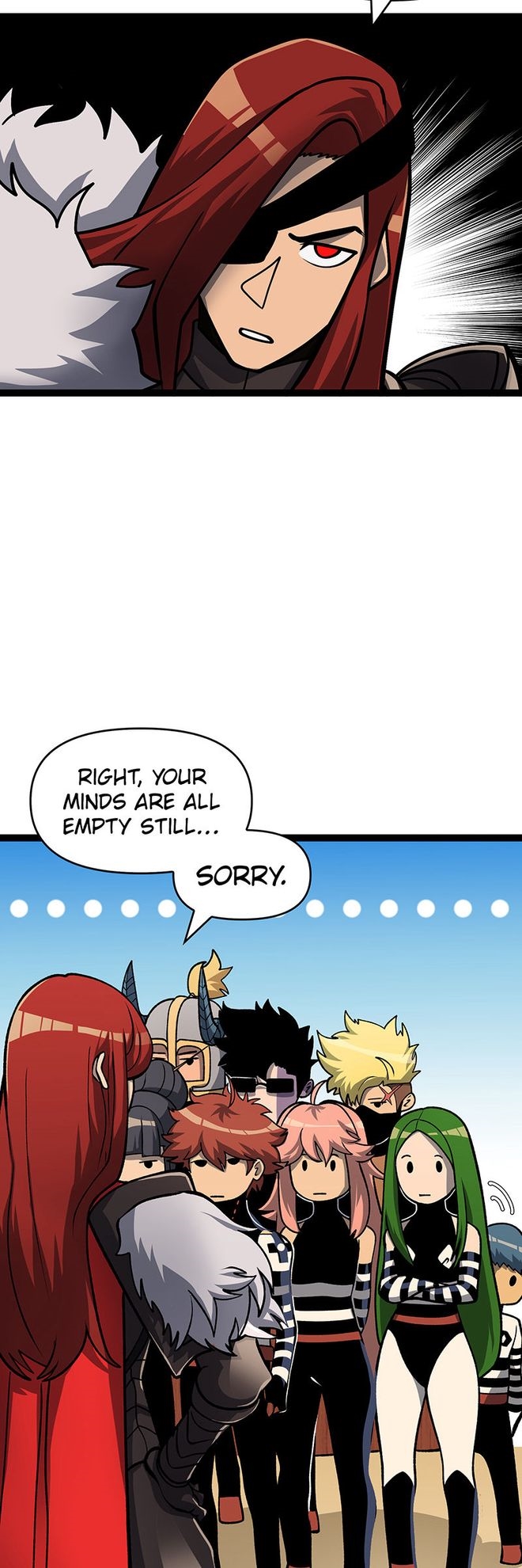 God Game Chapter 53 - Page 32