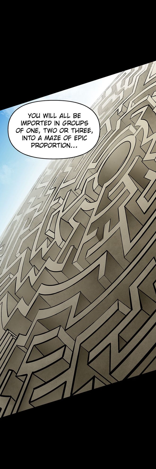 God Game Chapter 53 - Page 35