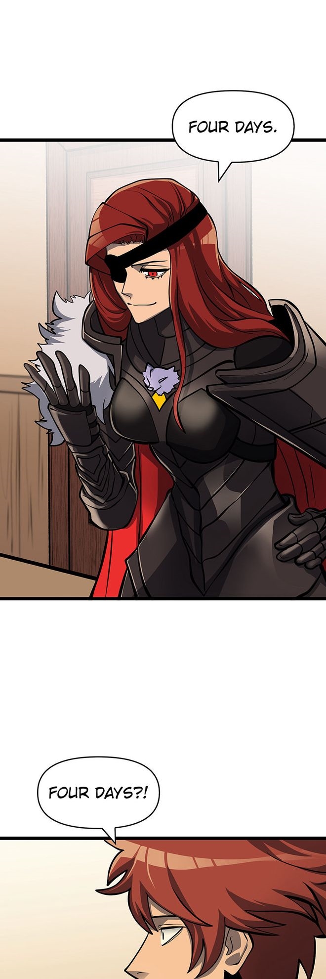 God Game Chapter 53 - Page 41