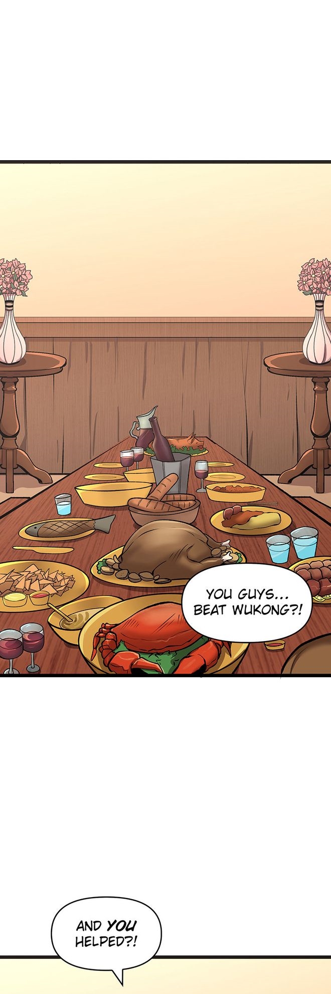 God Game Chapter 53 - Page 8