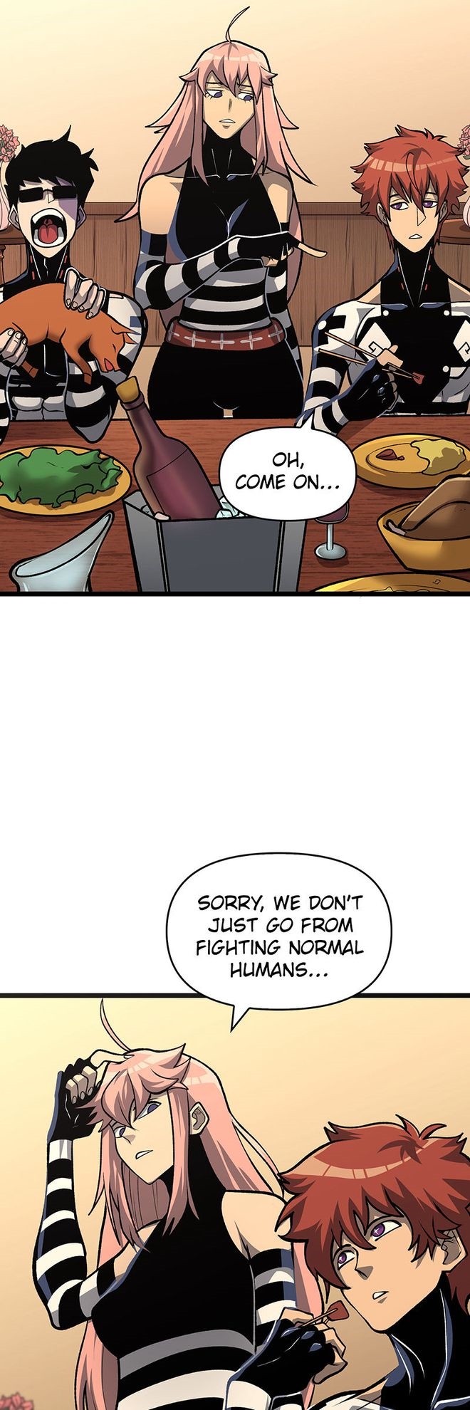 God Game Chapter 53 - Page 9