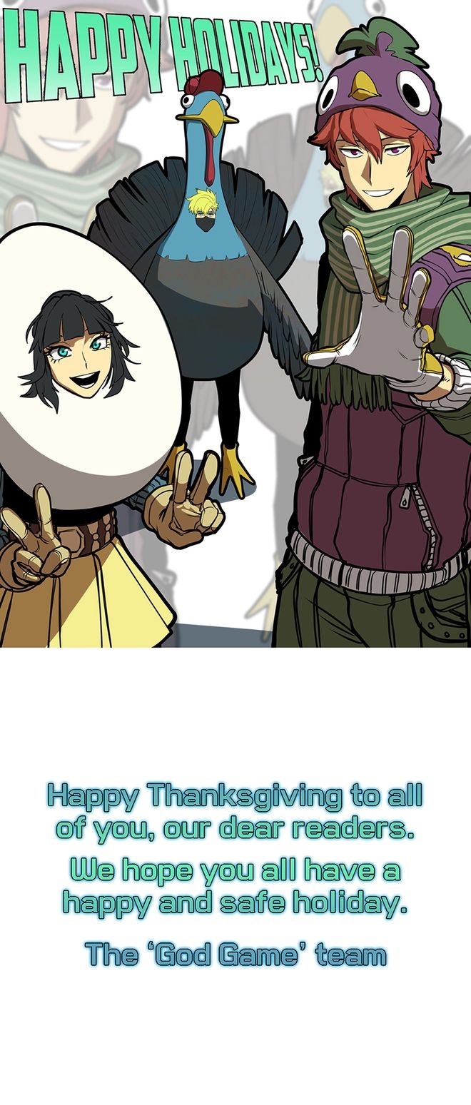 God Game Chapter 54.5 - Page 1