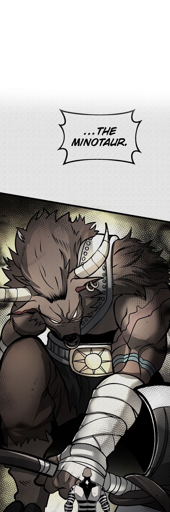 God Game Chapter 54 - Page 1