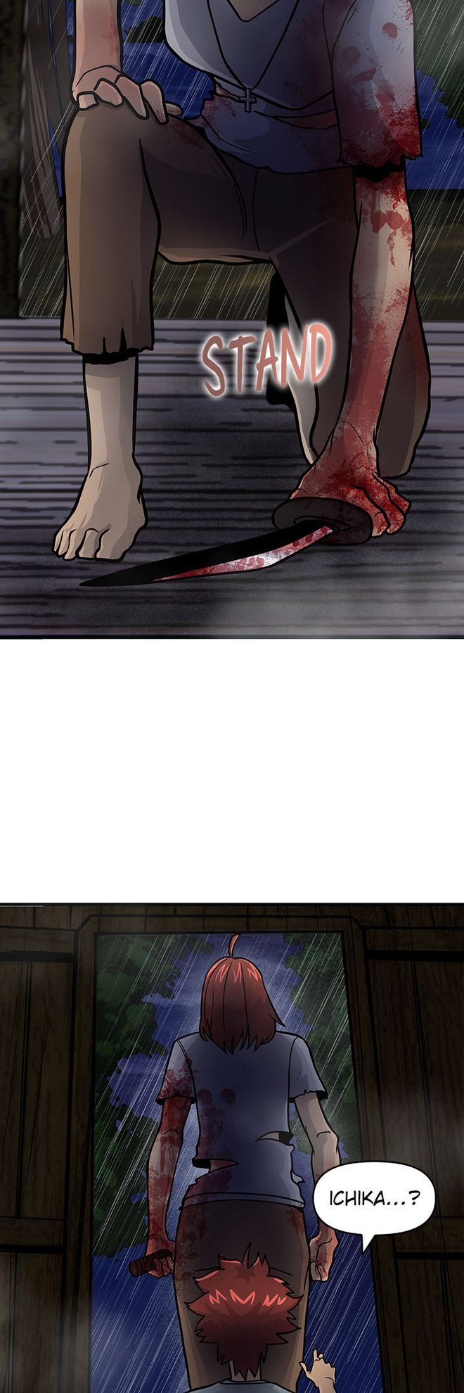 God Game Chapter 54 - Page 32
