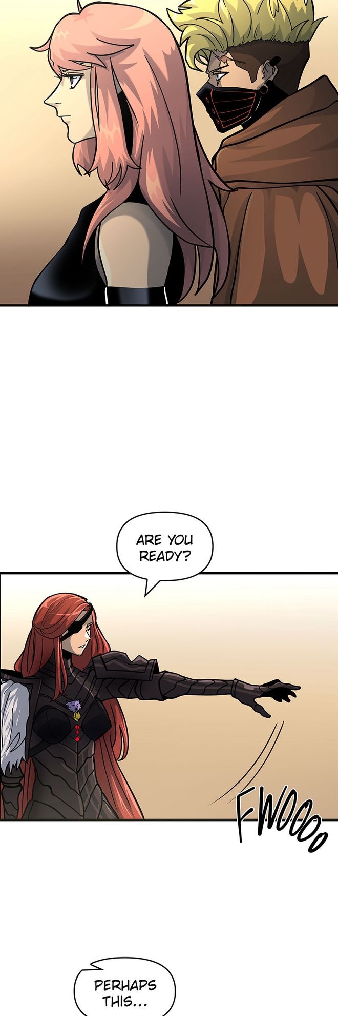 God Game Chapter 54 - Page 4