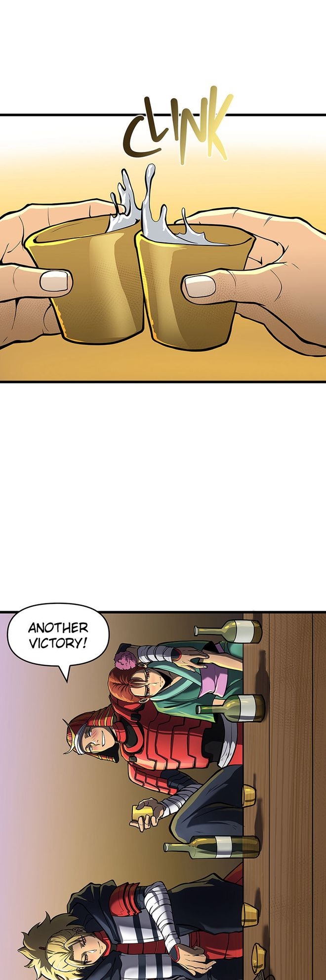 God Game Chapter 54 - Page 42