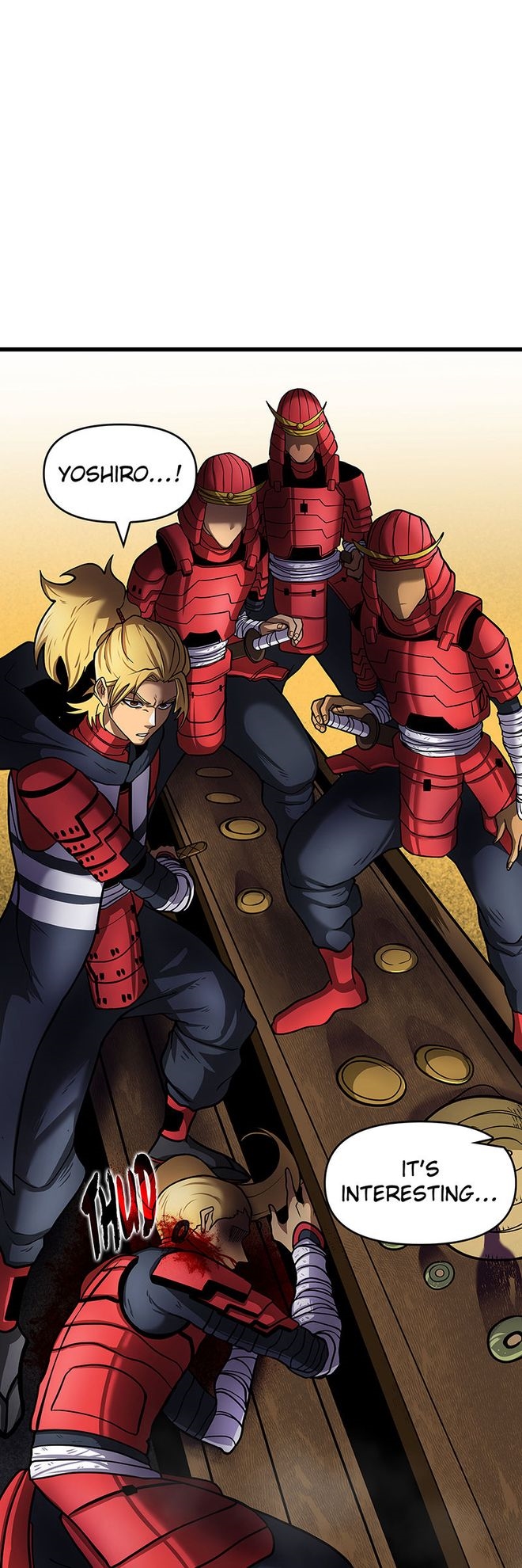 God Game Chapter 54 - Page 47