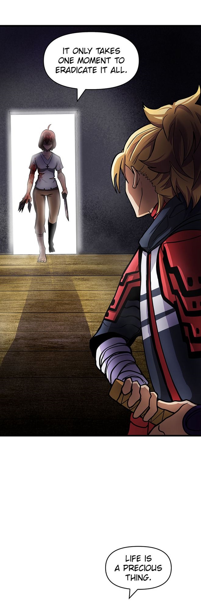 God Game Chapter 54 - Page 49