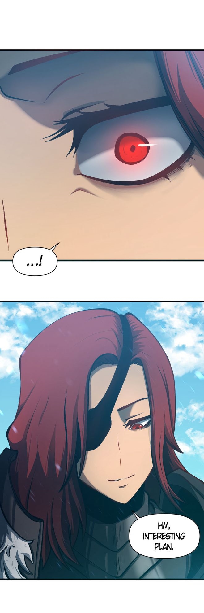 God Game Chapter 58 - Page 1