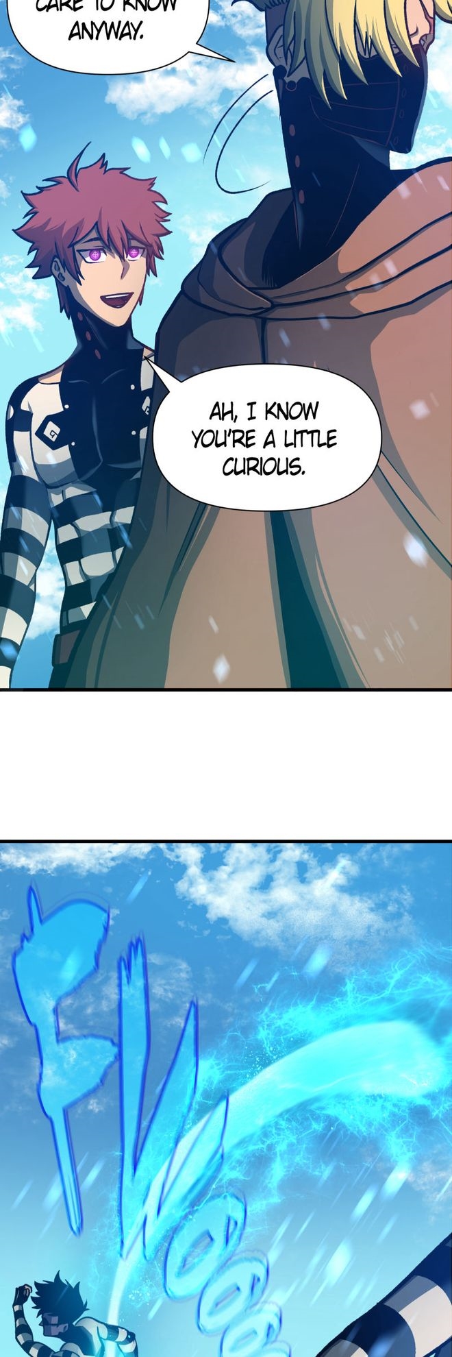 God Game Chapter 58 - Page 10