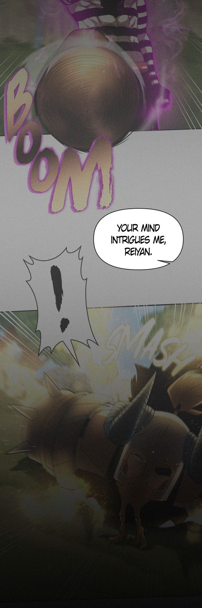 God Game Chapter 58 - Page 20