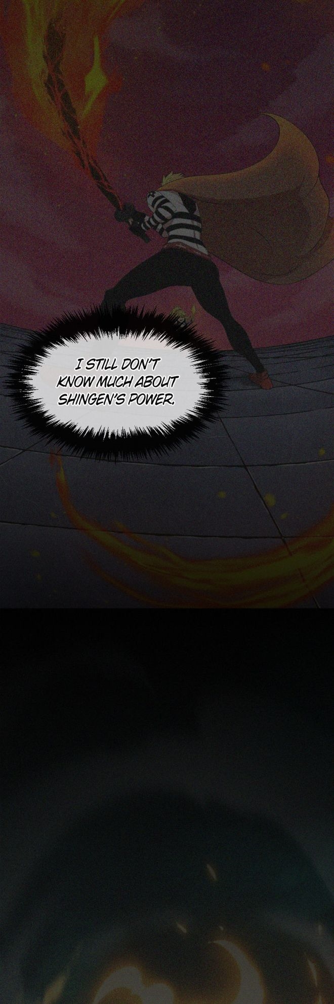 God Game Chapter 58 - Page 27