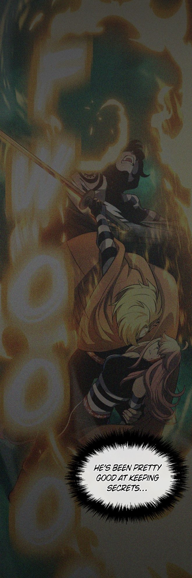 God Game Chapter 58 - Page 28