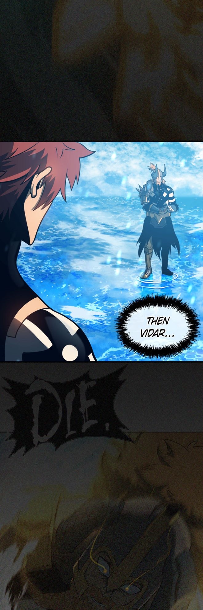 God Game Chapter 58 - Page 29