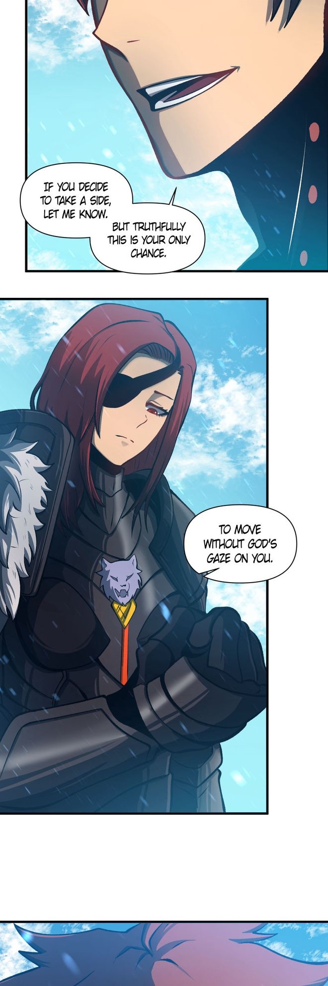 God Game Chapter 58 - Page 3