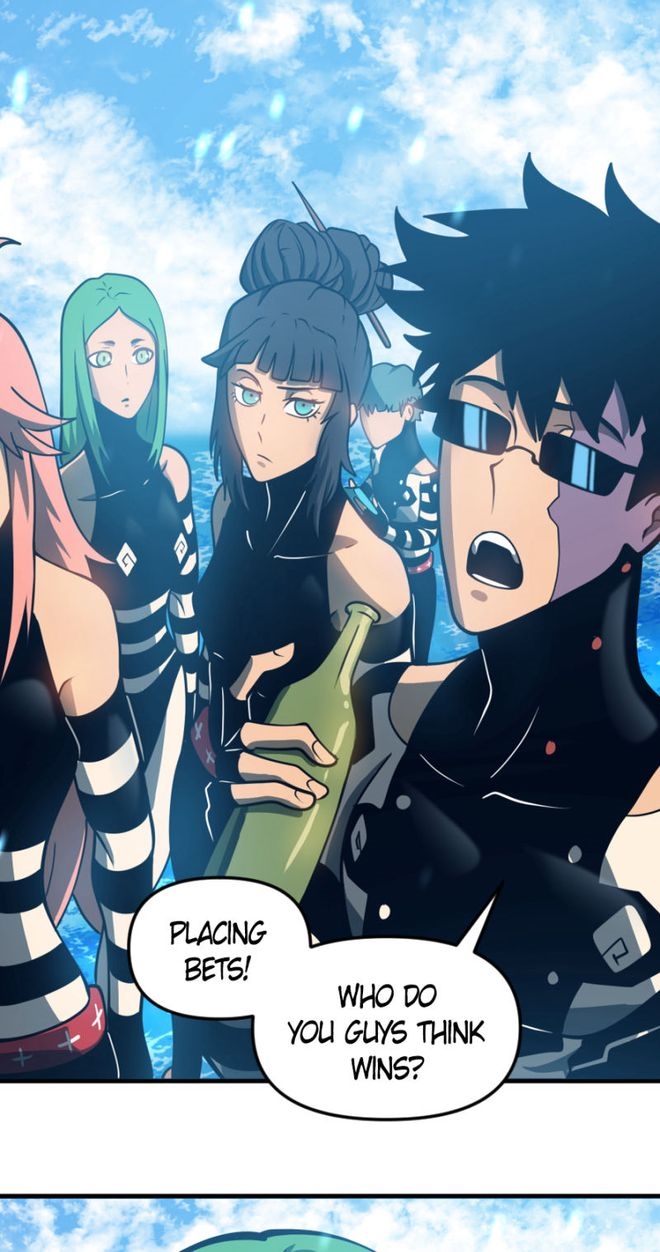 God Game Chapter 58 - Page 32