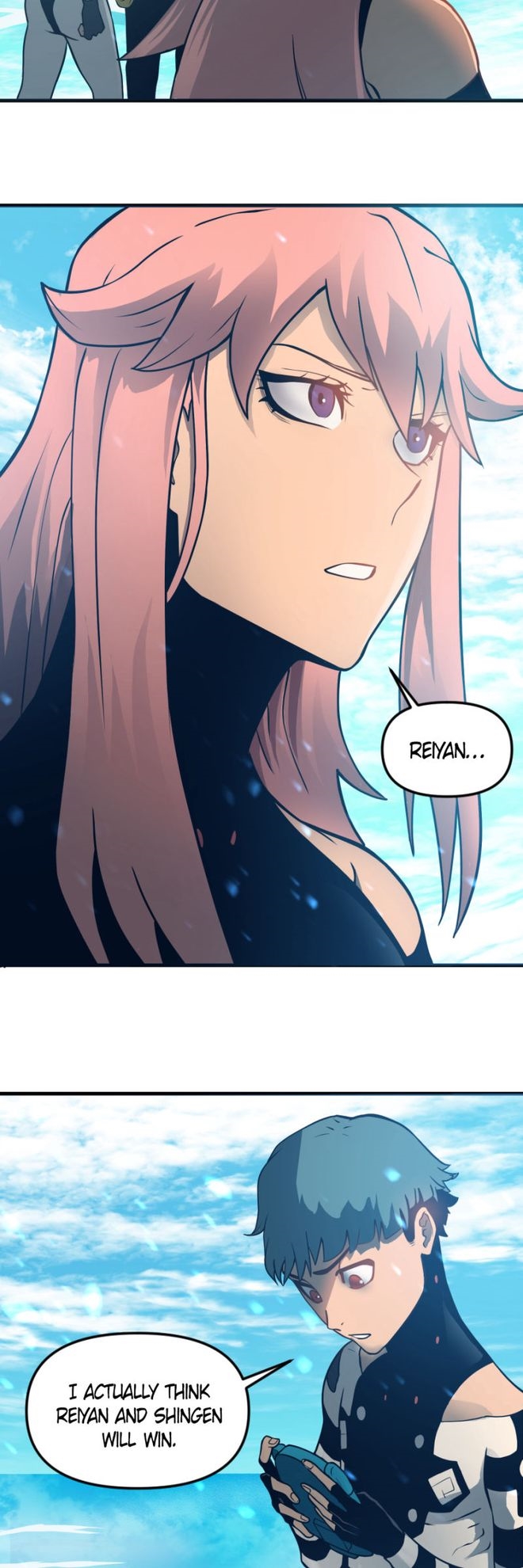 God Game Chapter 58 - Page 38