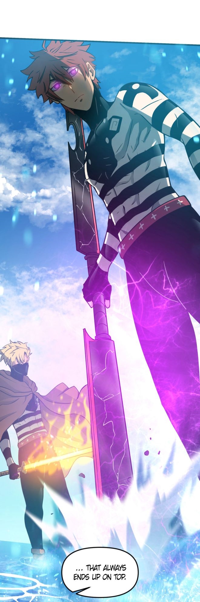 God Game Chapter 58 - Page 41