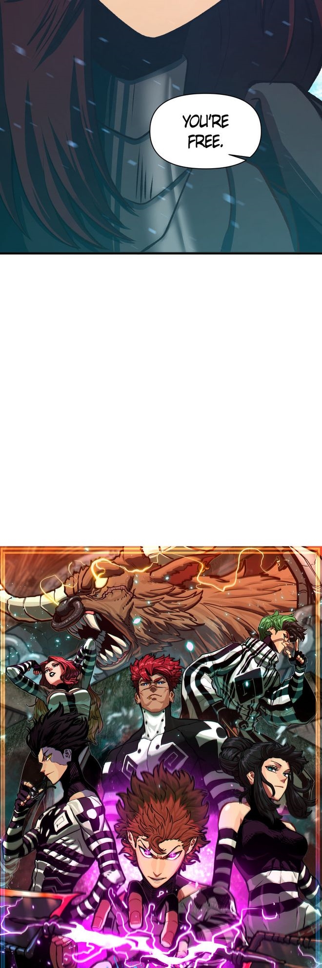 God Game Chapter 58 - Page 5