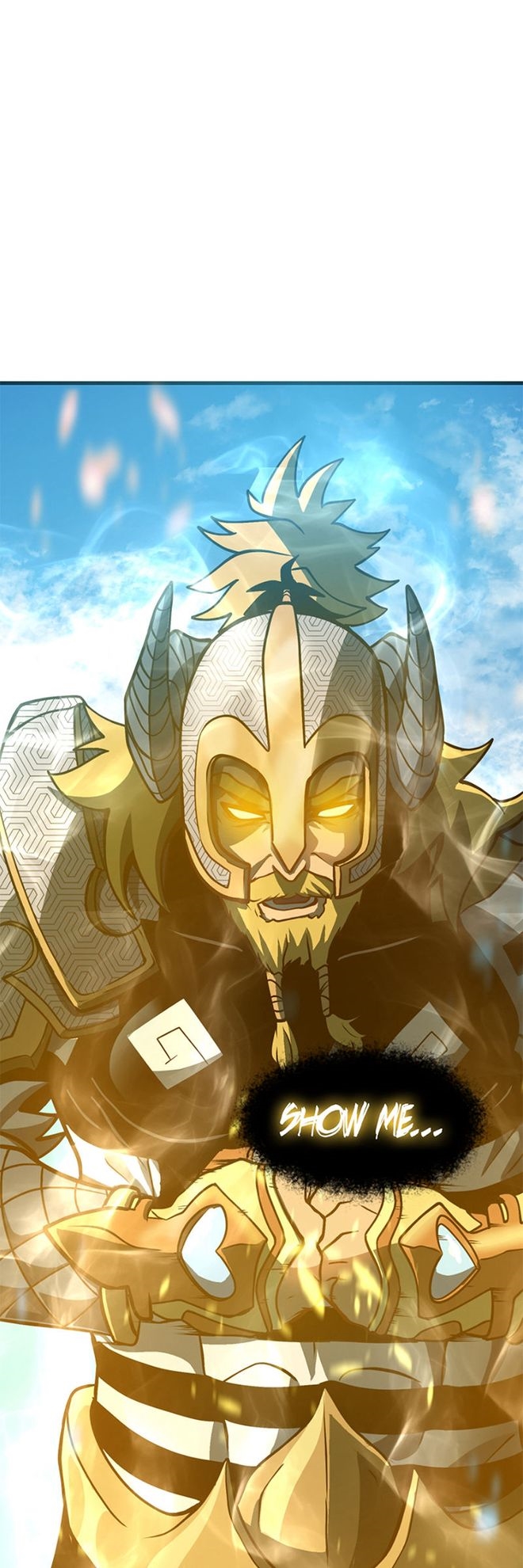 God Game Chapter 59 - Page 1