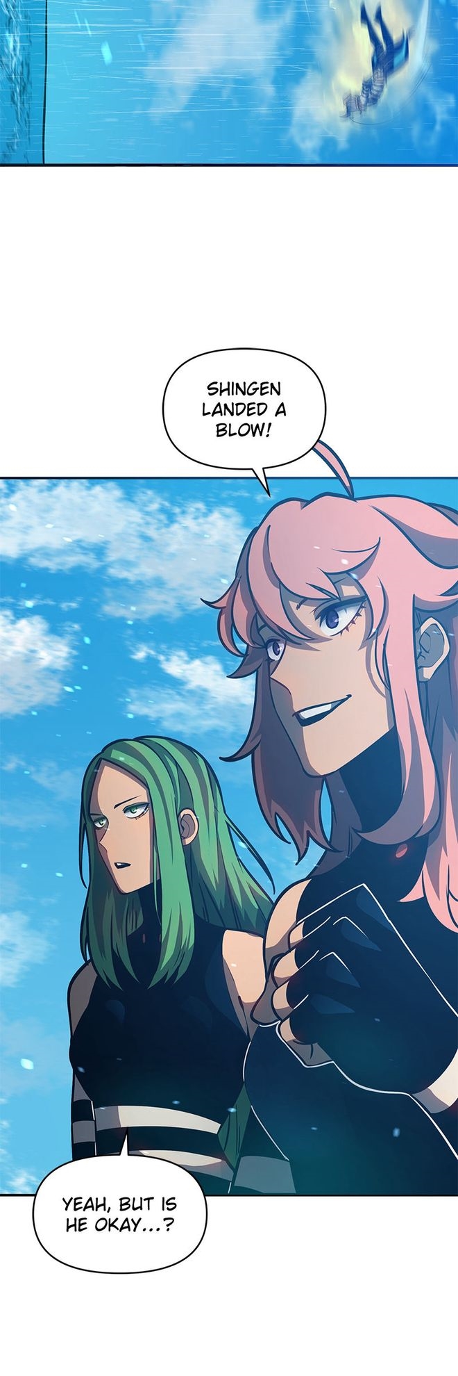 God Game Chapter 59 - Page 39