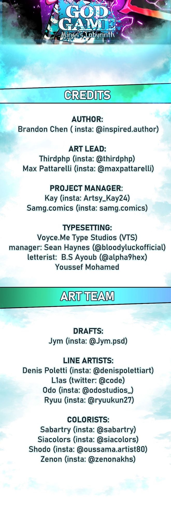 God Game Chapter 59 - Page 4