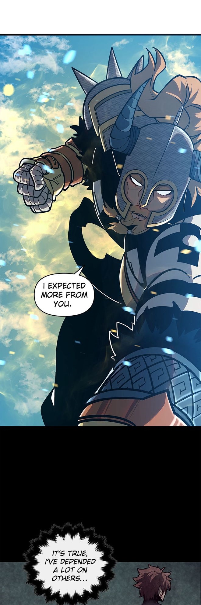 God Game Chapter 59 - Page 47