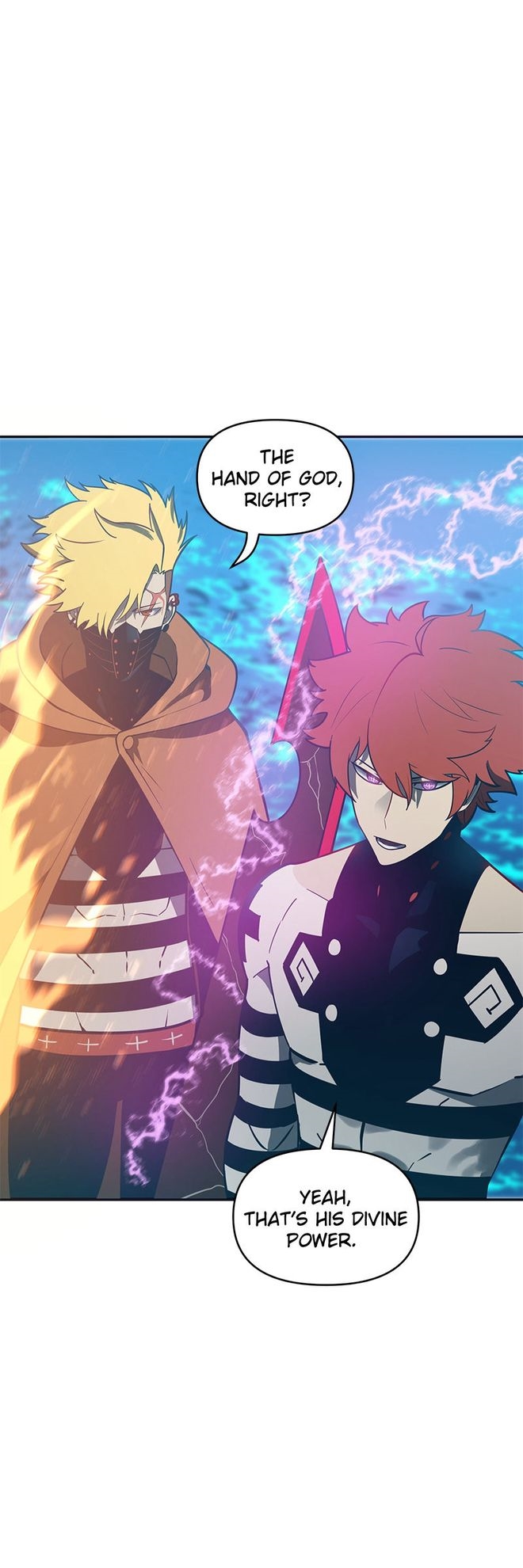 God Game Chapter 59 - Page 5
