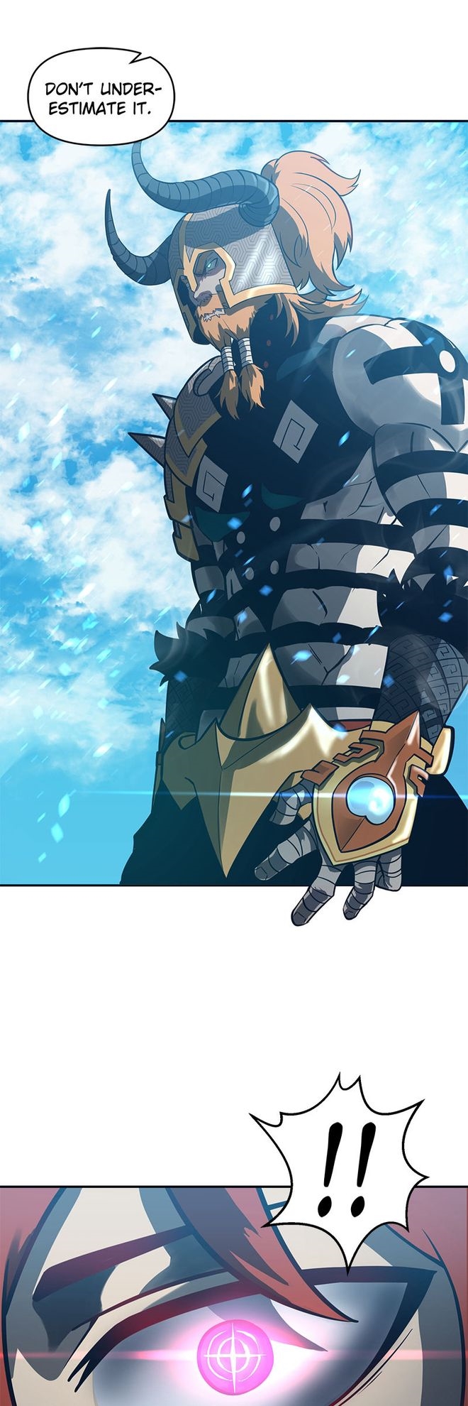 God Game Chapter 59 - Page 6