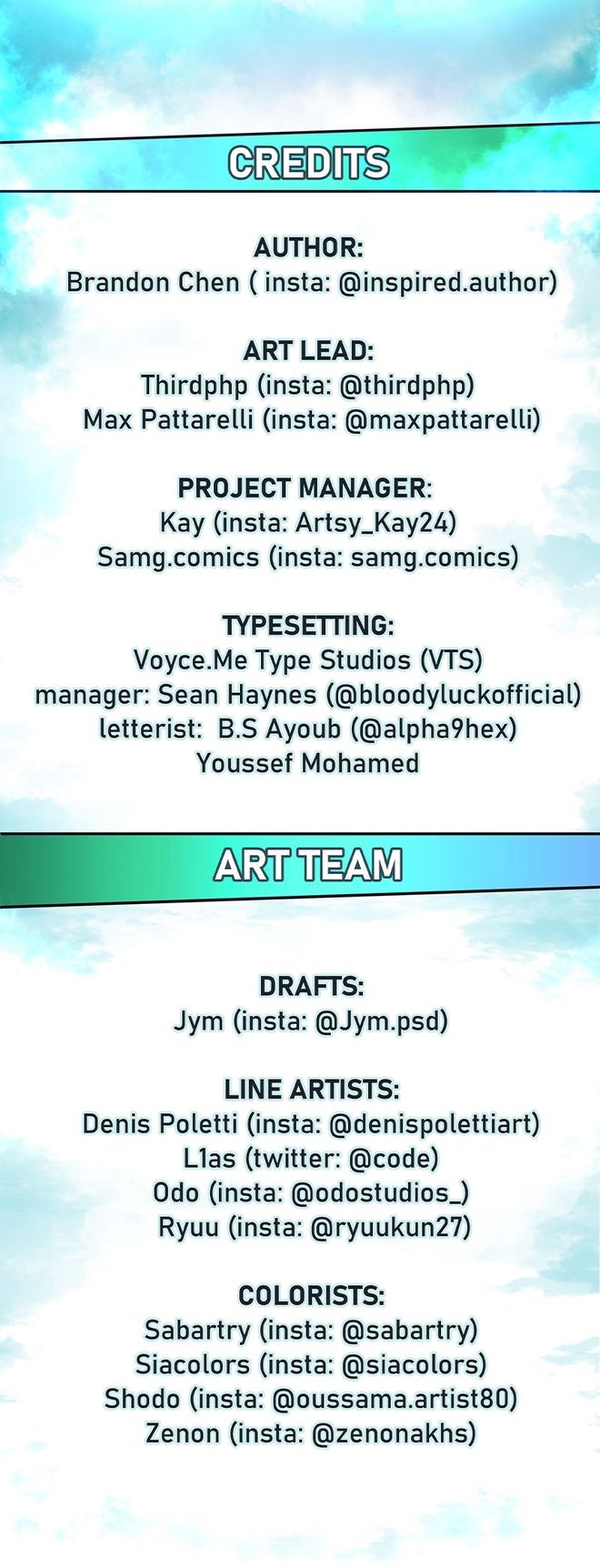 God Game Chapter 59 - Page 60