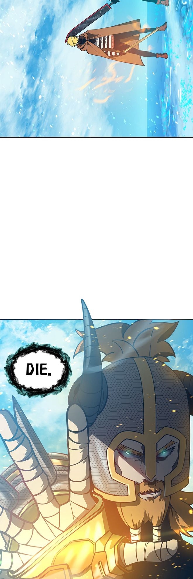 God Game Chapter 59 - Page 8