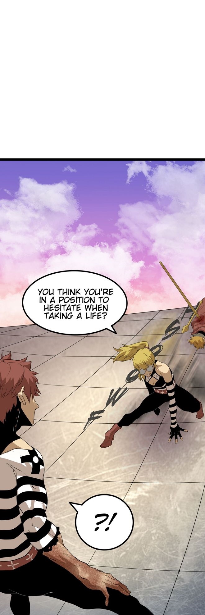 God Game Chapter 6 - Page 1