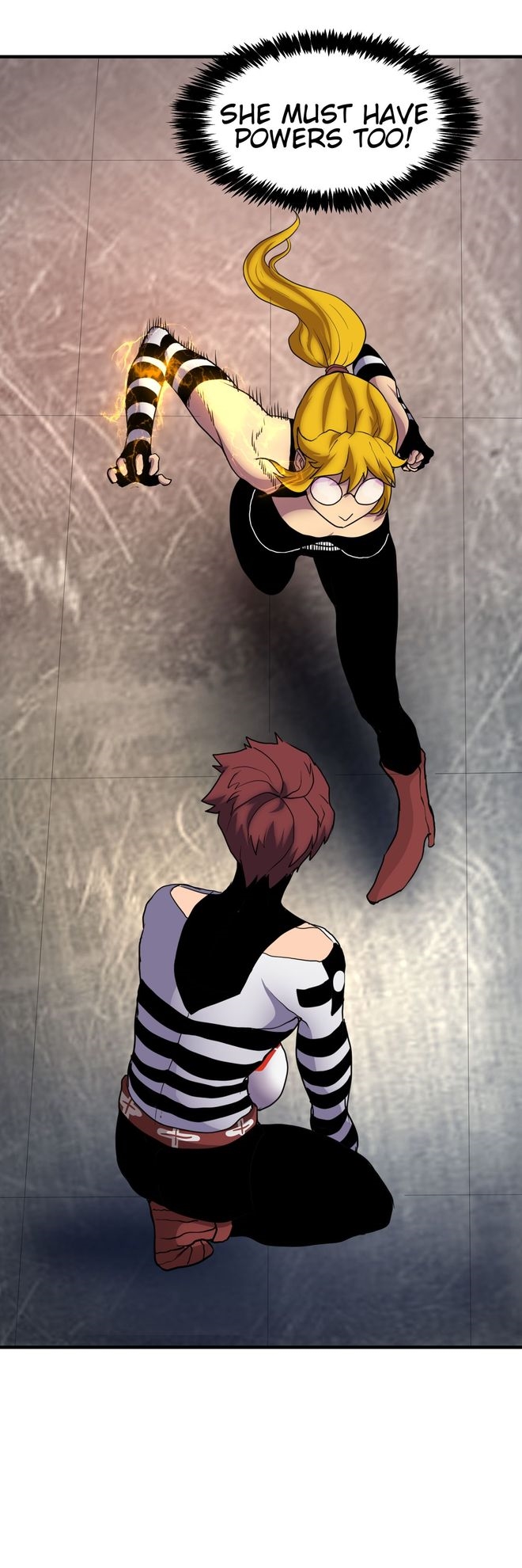 God Game Chapter 6 - Page 23