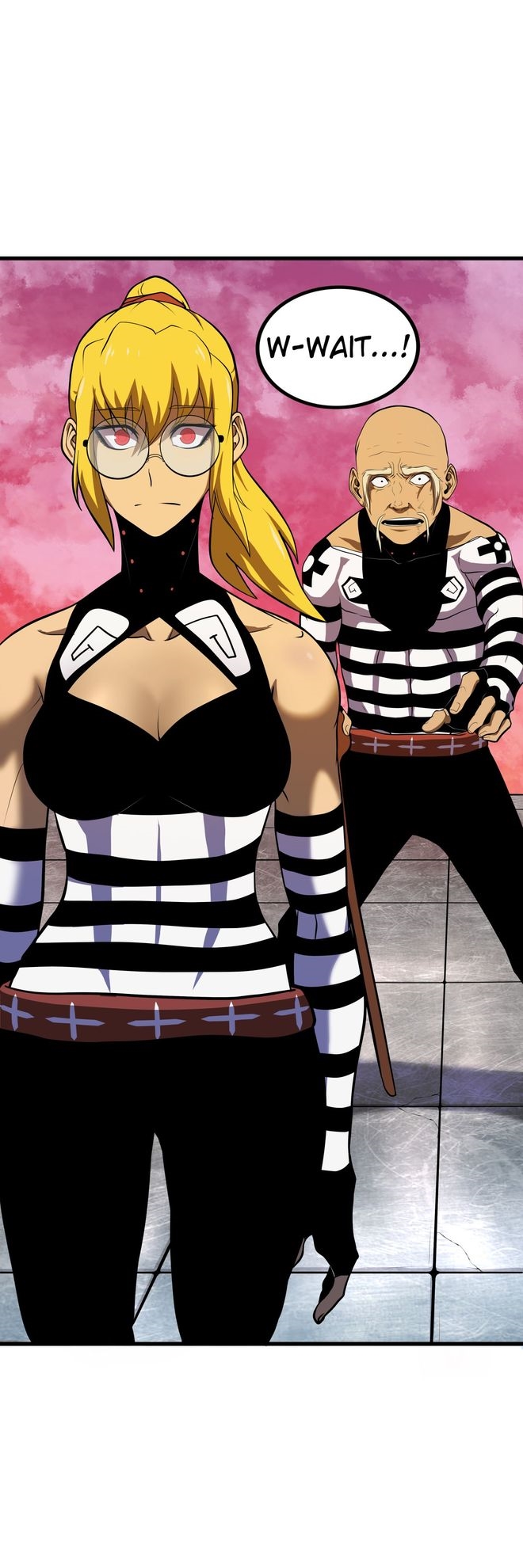 God Game Chapter 6 - Page 55