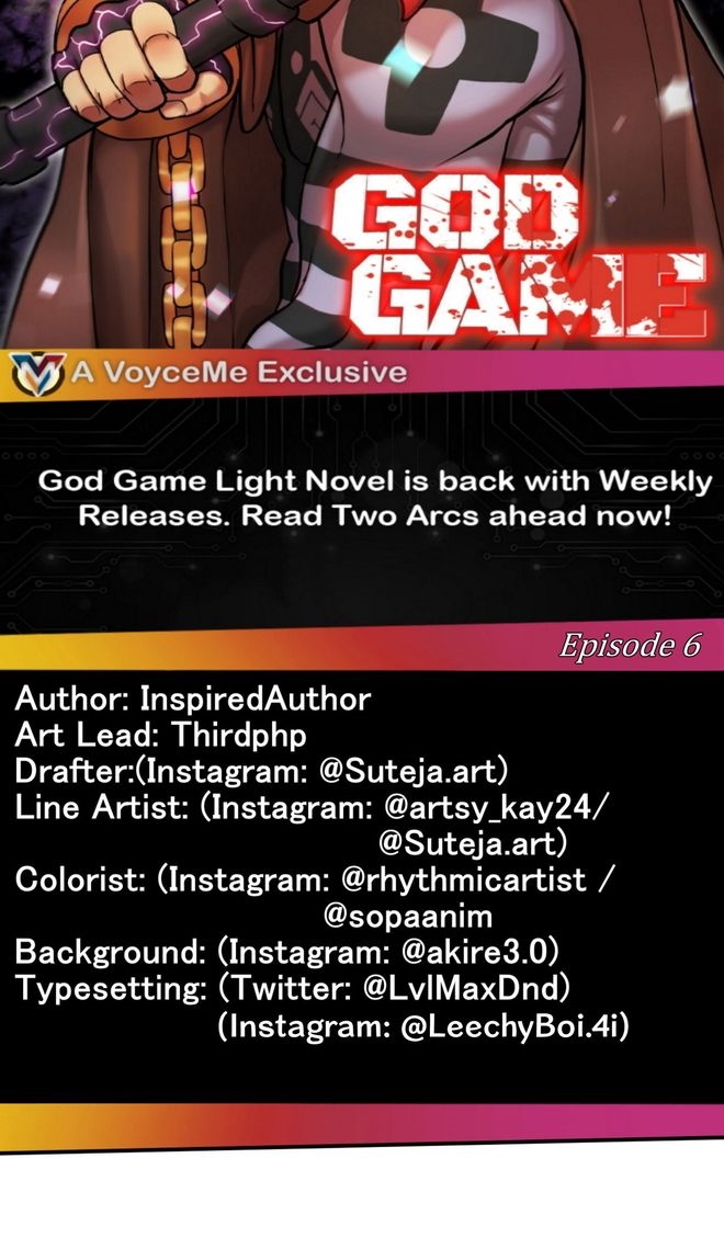 God Game Chapter 6 - Page 59