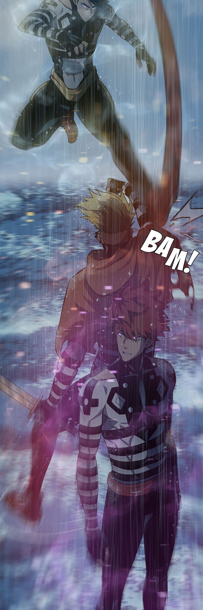 God Game Chapter 61 - Page 23