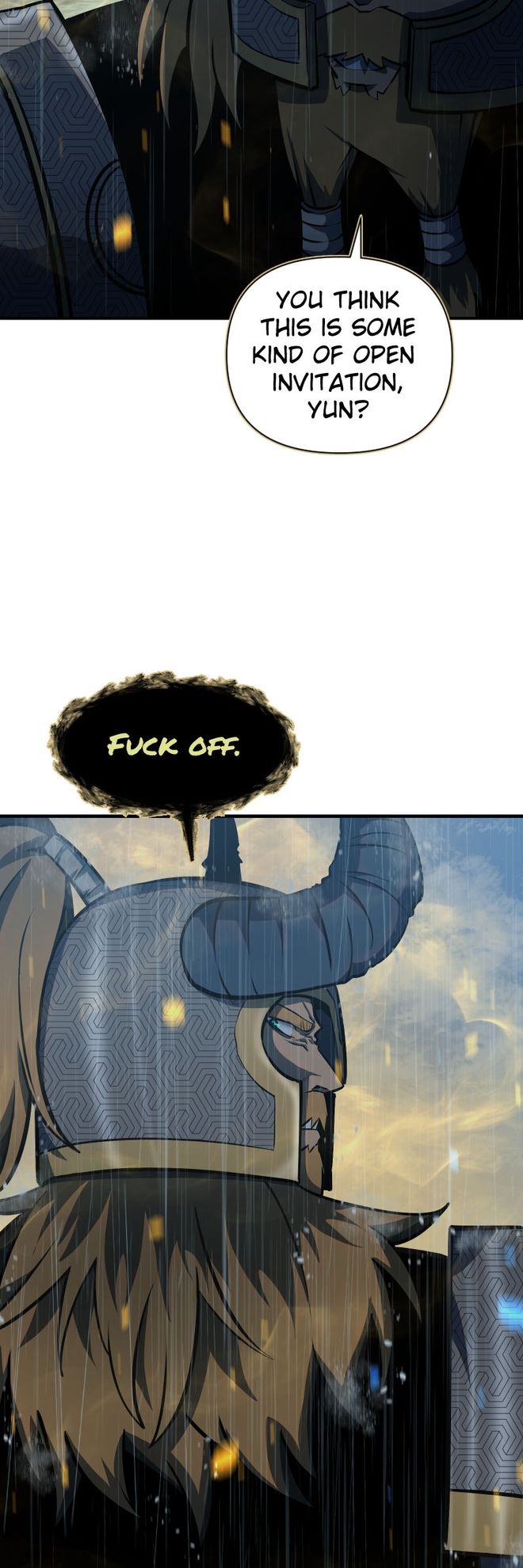 God Game Chapter 61 - Page 6