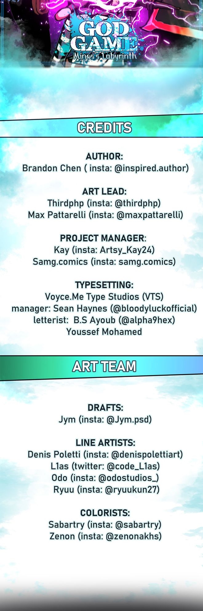 God Game Chapter 62 - Page 7