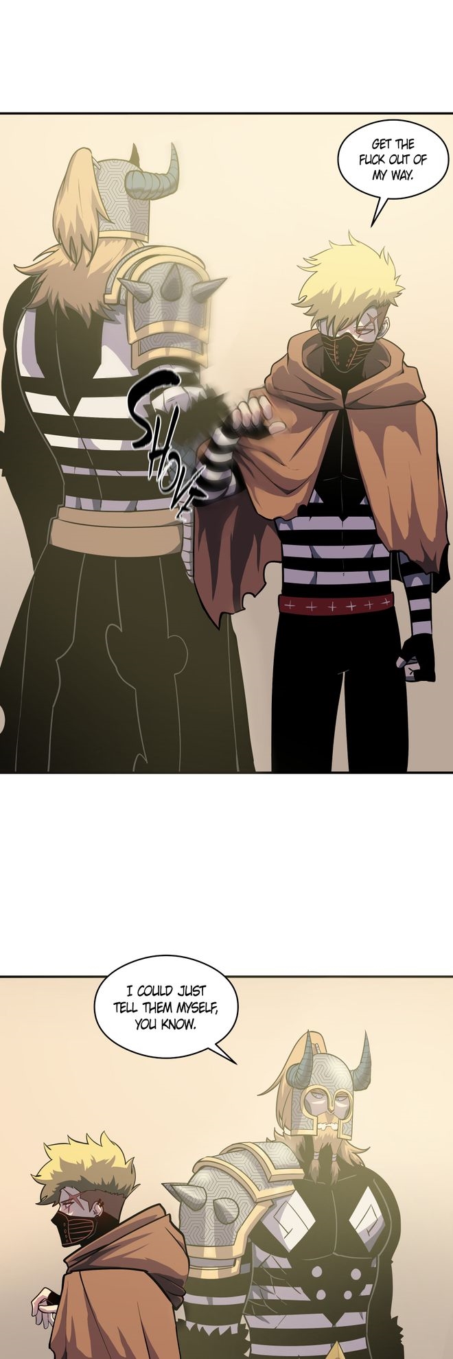 God Game Chapter 64 - Page 1