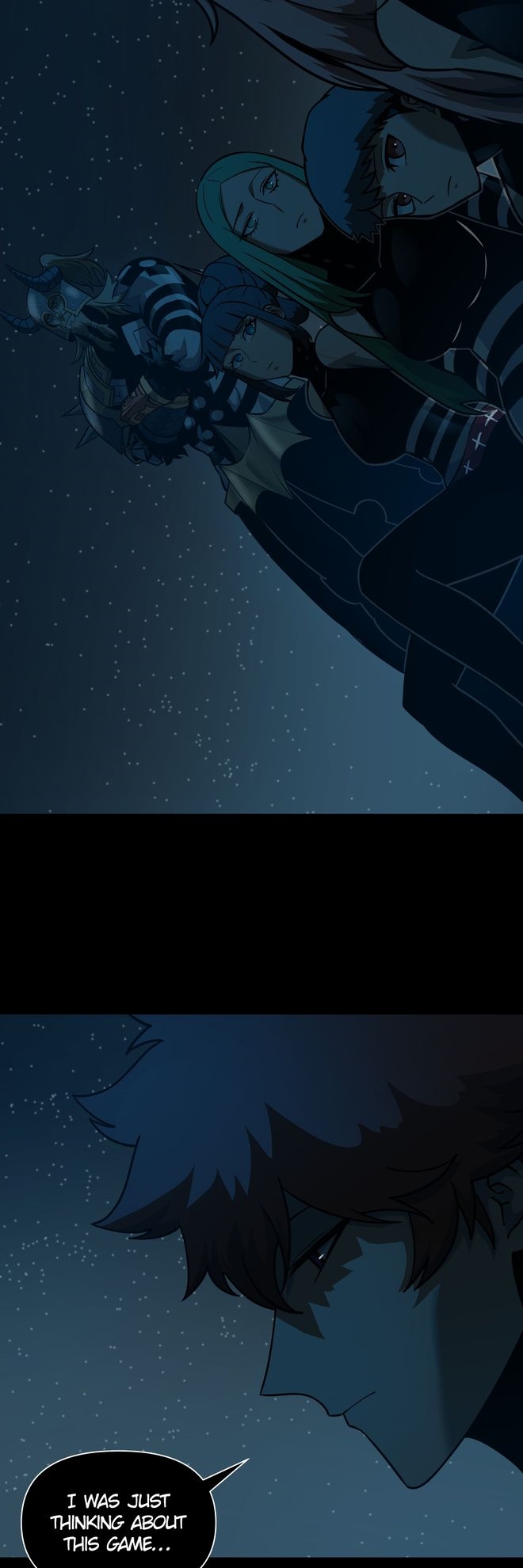 God Game Chapter 64 - Page 14