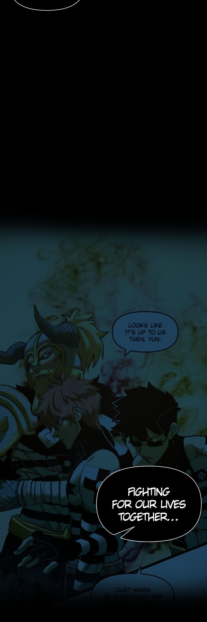 God Game Chapter 64 - Page 15