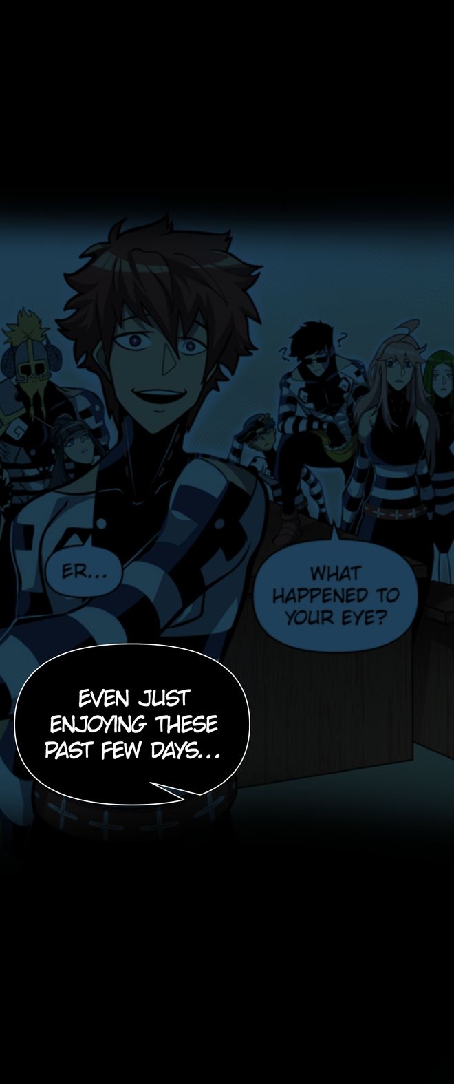 God Game Chapter 64 - Page 16