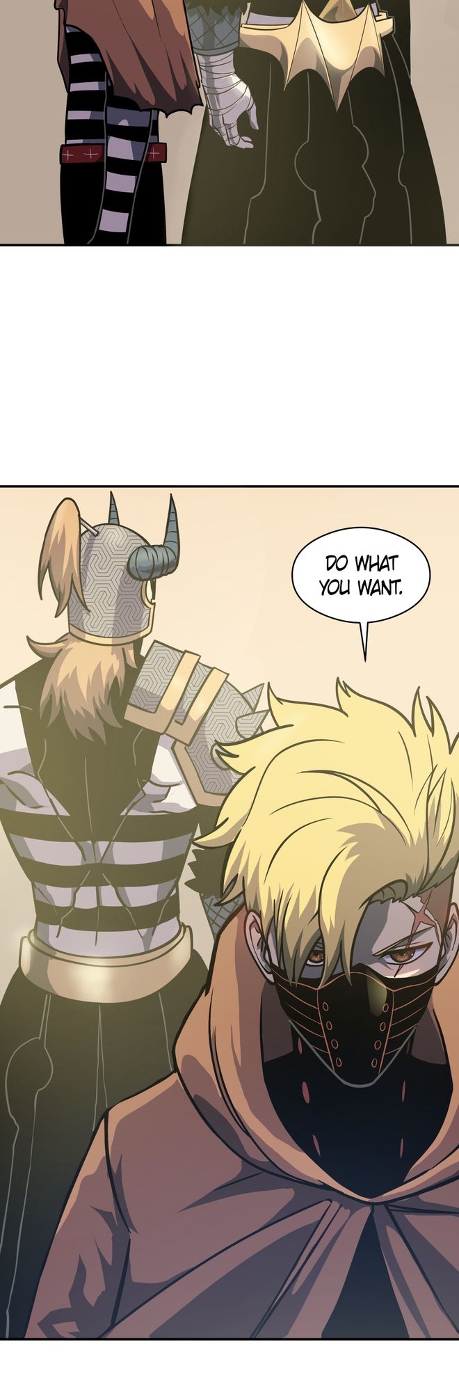 God Game Chapter 64 - Page 2